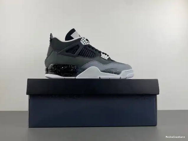 MaikeSneakers FQ8138-002 Jordan 4 Fear Air 0404